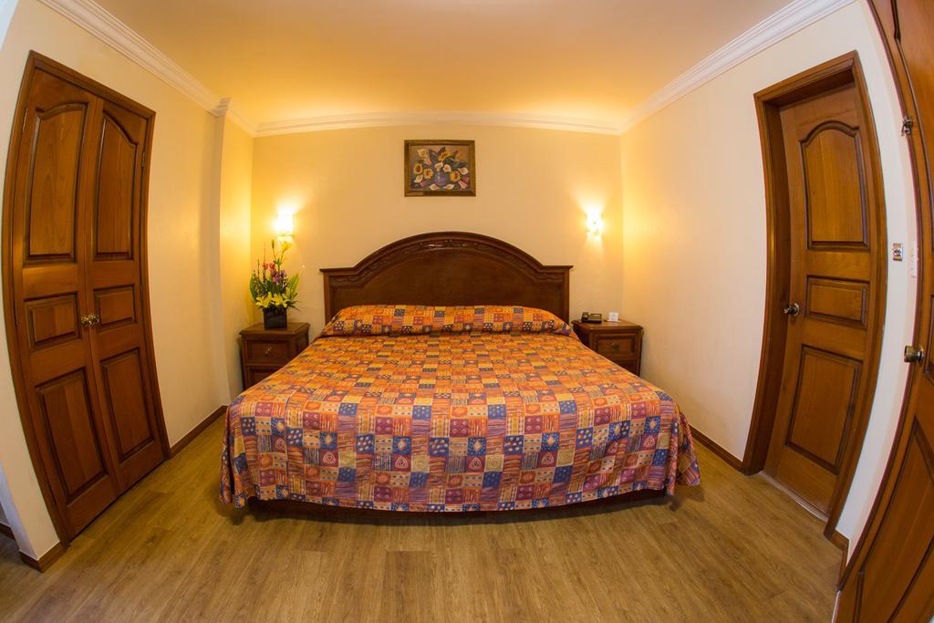 Hotel Excalibur Città del Messico Esterno foto